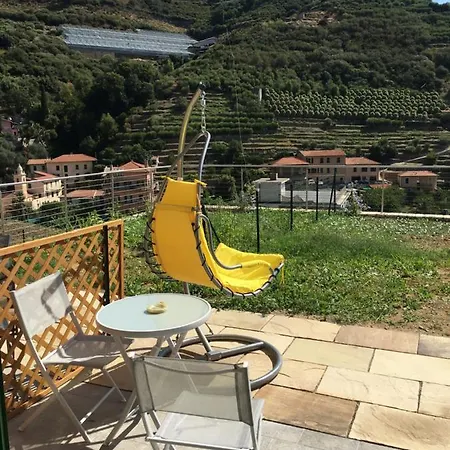 La Casa Del Mare : Cozy With Seaview And Garden * فنتيميليا