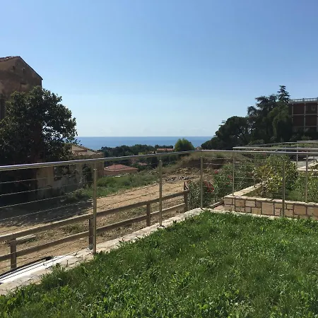La Casa Del Mare : Cozy With Seaview And Garden شقة *