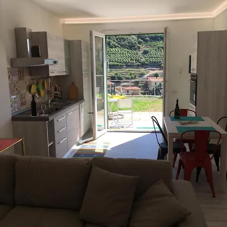 La Casa Del Mare : Cozy With Seaview And Garden * فنتيميليا