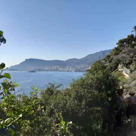 Apartment La Casa Del Mare : Cozy With Seaview And Garden