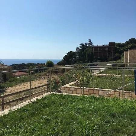 La Casa Del Mare : Cozy With Seaview And Garden * فنتيميليا